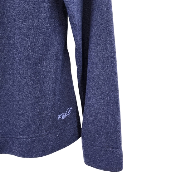 Kuhl Women's Kashmira  Zip Hoodie Pullover Sweatshirt - M - Picture 7 of 9